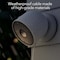 Wasserstein PoE Adapter, for Google Nest Cam Outdoor or Indoor, Battery, Made for Google Nest NestOut2PoEWhtUSA - alternate 5